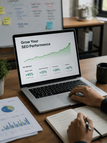 Grow Your SEO Performance