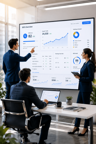 Web design - SEO-Management-Agency
