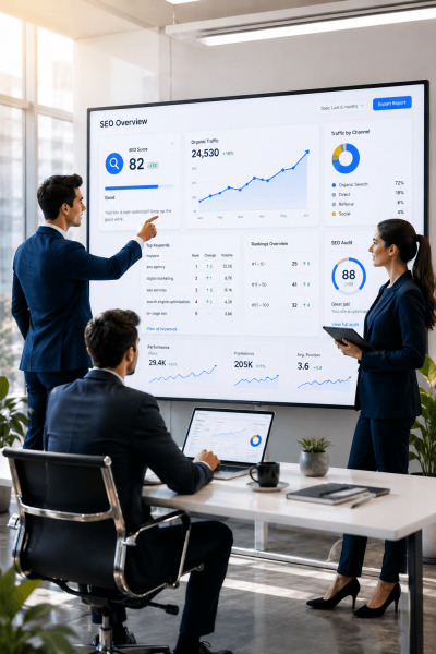Web design - SEO-Management-Agency